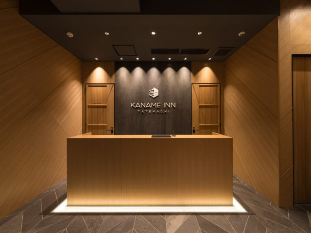 KANAME INN TATEMACHI